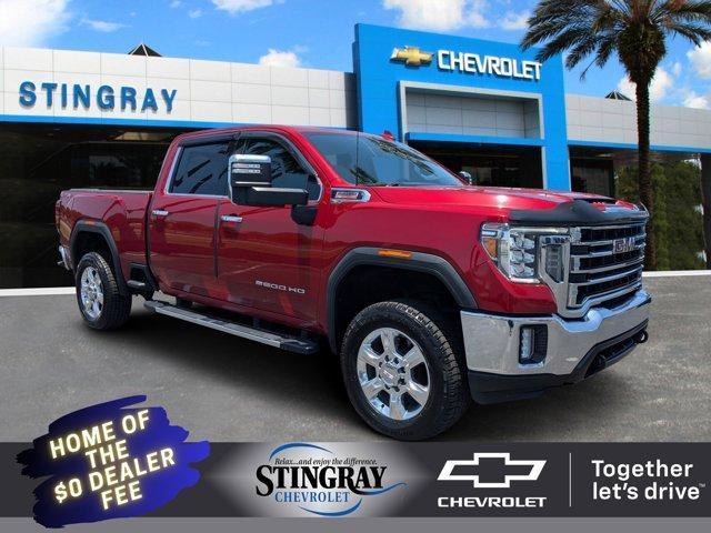 2022 GMC Sierra 2500
