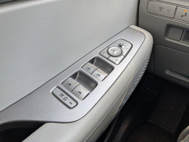 Photo of 2021 Burgundy Hyundai PALISADE