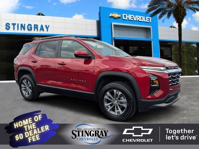 2025 Chevrolet Equinox