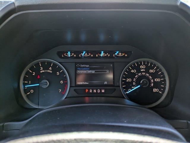 Photo of 2020 Oxford White Ford F-150