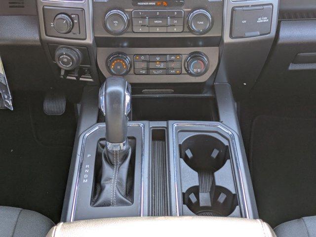 Photo of 2020 Oxford White Ford F-150
