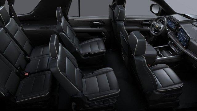 Photo of 2025 Dark Ash Metallic Chevrolet Tahoe