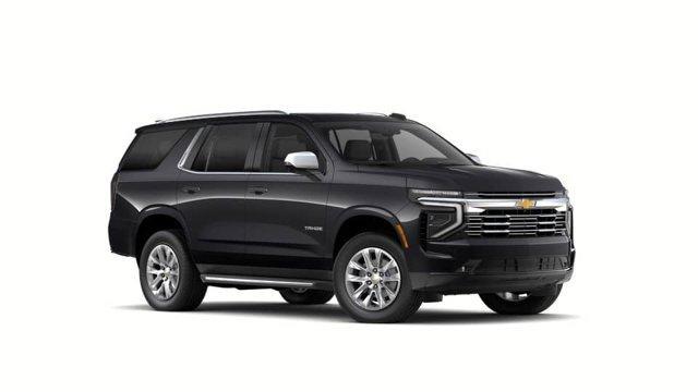 Photo of 2025 Dark Ash Metallic Chevrolet Tahoe