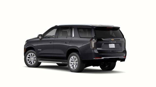 Photo of 2025 Dark Ash Metallic Chevrolet Tahoe