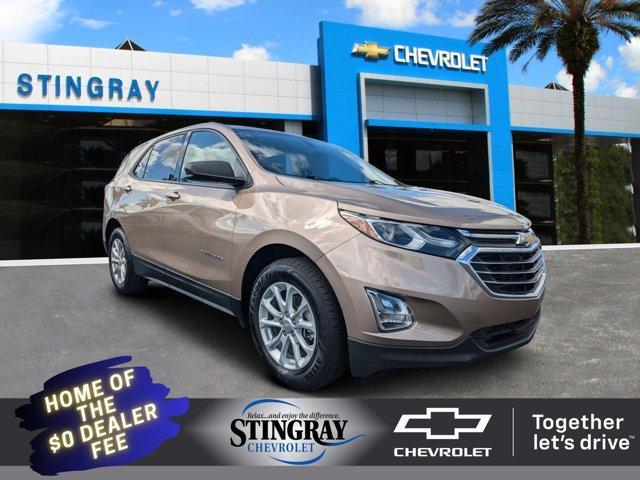 2019 Chevrolet Equinox