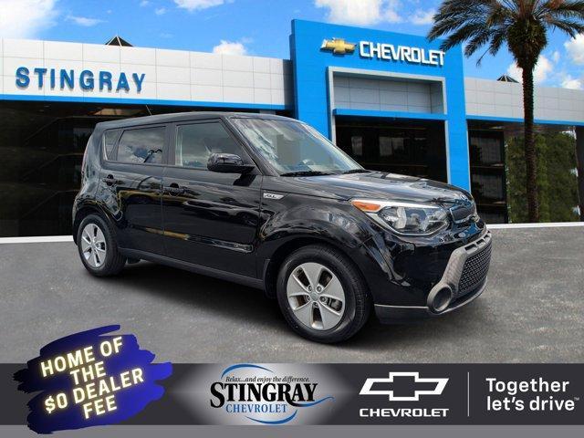 2016 Kia SOUL
