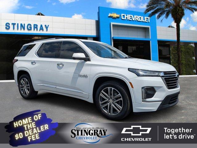 2022 Chevrolet Traverse