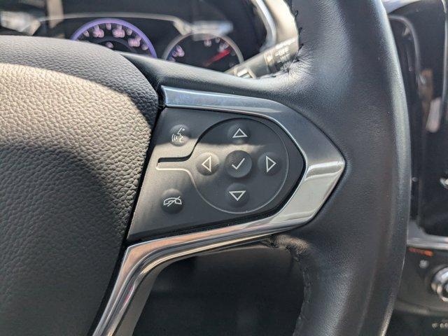 Photo of 2022 Summit White Chevrolet Traverse