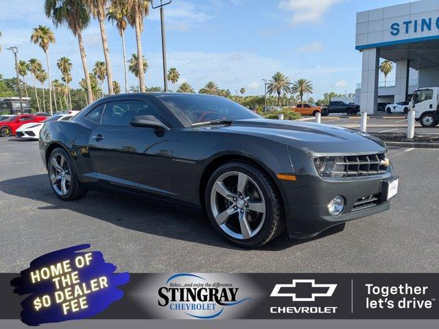2012 Chevrolet Camaro
