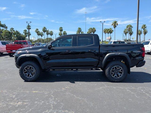 Photo of 2025 Black Chevrolet Colorado