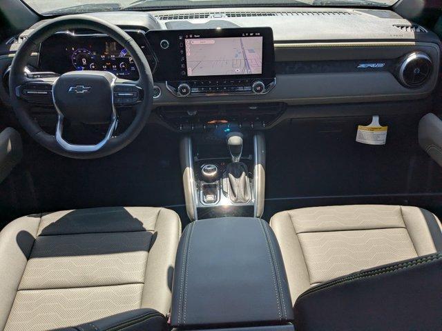 Photo of 2025 Black Chevrolet Colorado