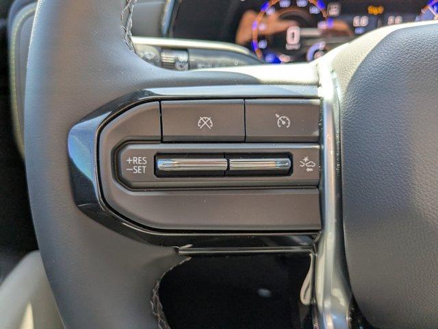 Photo of 2025 Black Chevrolet Colorado