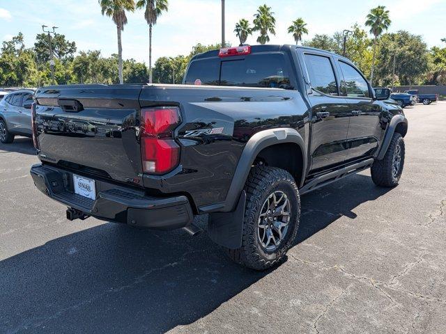 Photo of 2025 Black Chevrolet Colorado