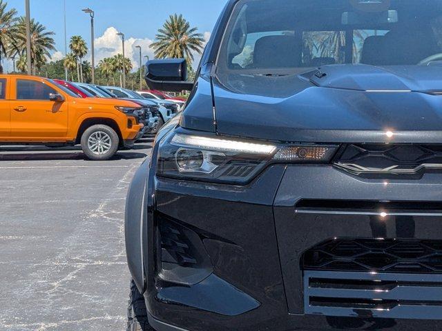 Photo of 2025 Black Chevrolet Colorado