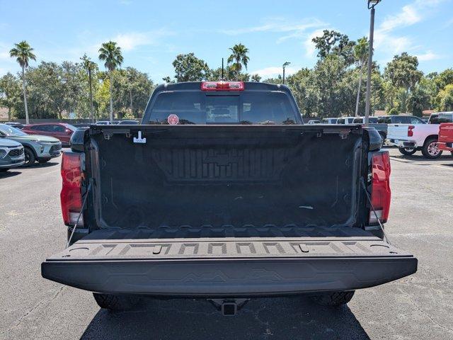 Photo of 2025 Black Chevrolet Colorado