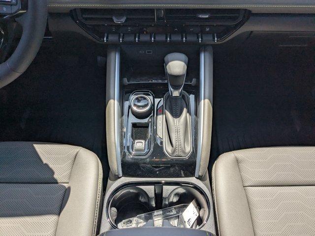 Photo of 2025 Black Chevrolet Colorado