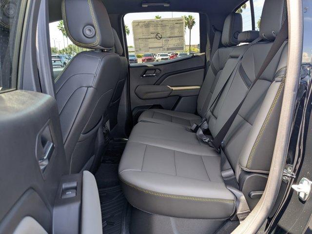 Photo of 2025 Black Chevrolet Colorado