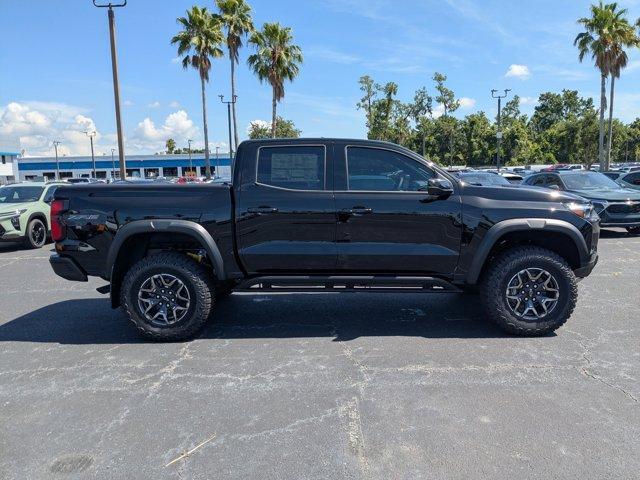 Photo of 2025 Black Chevrolet Colorado