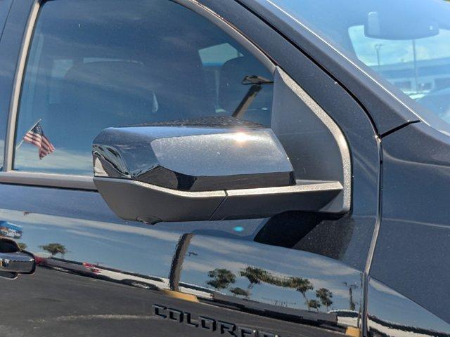 Photo of 2025 Black Chevrolet Colorado