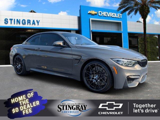 2018 BMW M4