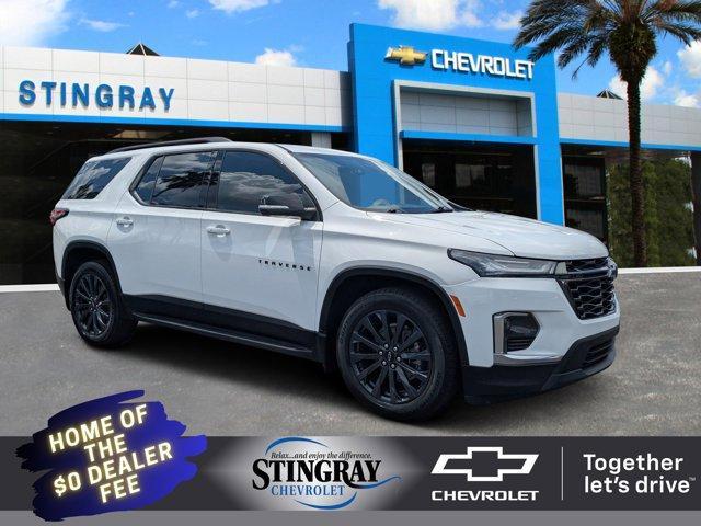 2022 Chevrolet Traverse