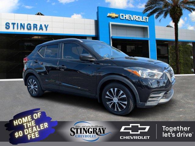 2018 Nissan Kicks