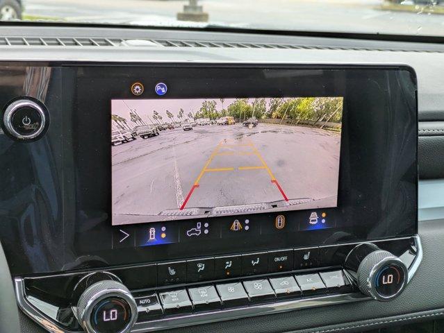 Photo of 2025 Black Chevrolet Colorado