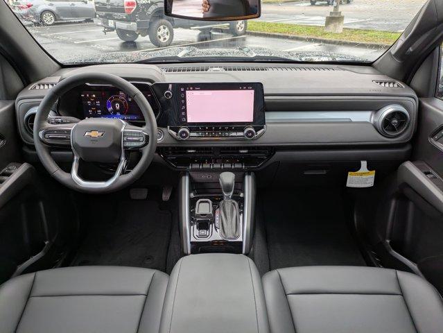 Photo of 2025 Black Chevrolet Colorado
