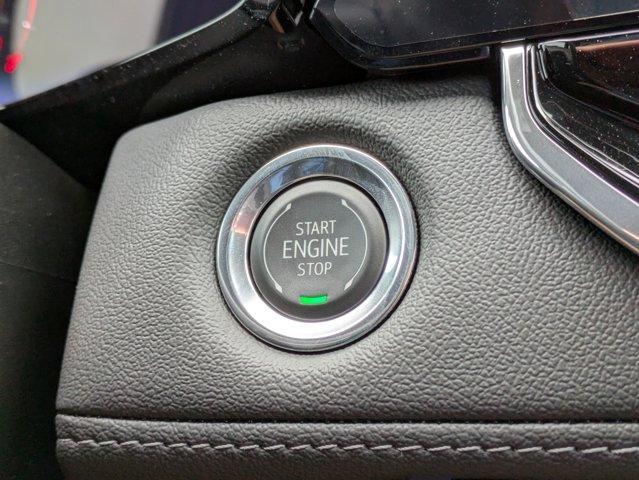 Photo of 2025 Black Chevrolet Colorado