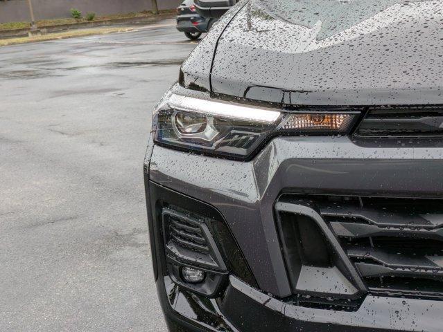 Photo of 2025 Black Chevrolet Colorado