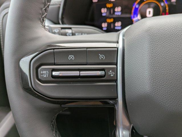 Photo of 2025 Black Chevrolet Colorado
