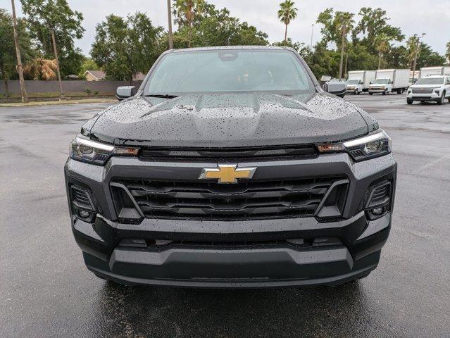 Photo of 2025 Black Chevrolet Colorado