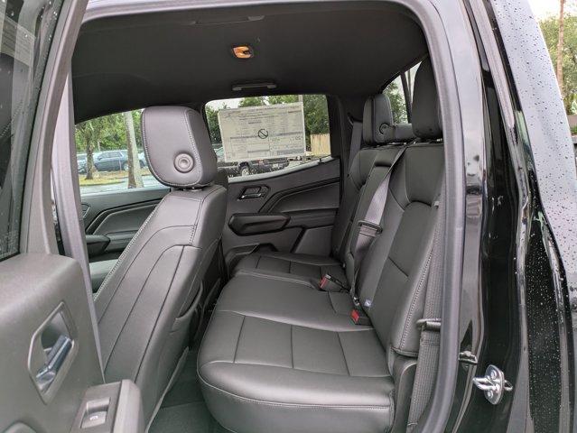 Photo of 2025 Black Chevrolet Colorado
