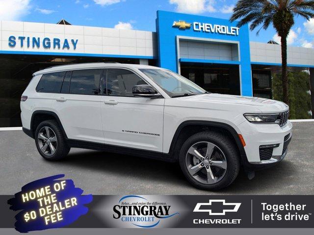 2021 Jeep Grand Cherokee L