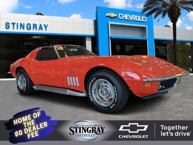 1969 Chevrolet Corvette
