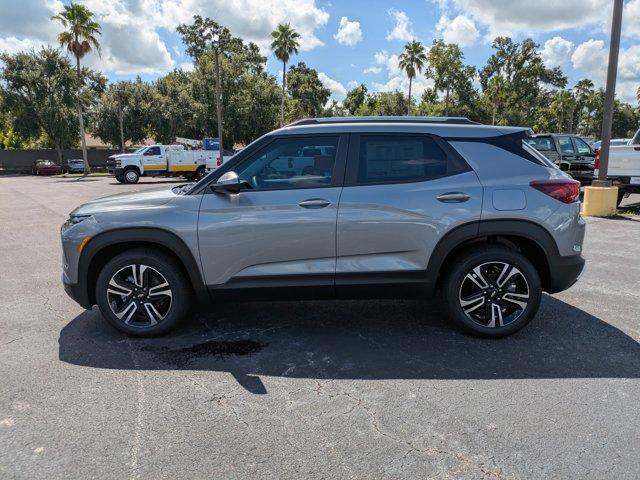 Photo of 2026 Sterling Gray Metallic Chevrolet Trailblazer