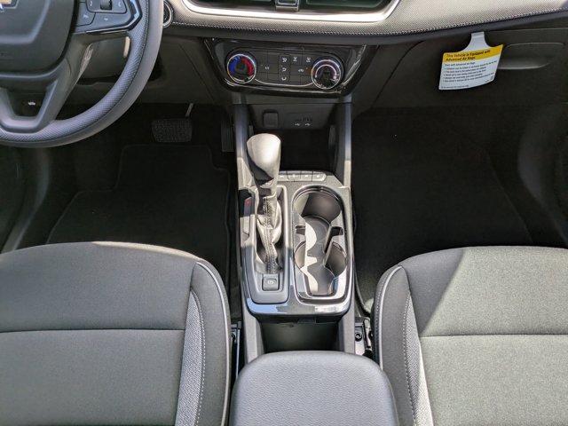 Photo of 2026 Sterling Gray Metallic Chevrolet Trailblazer