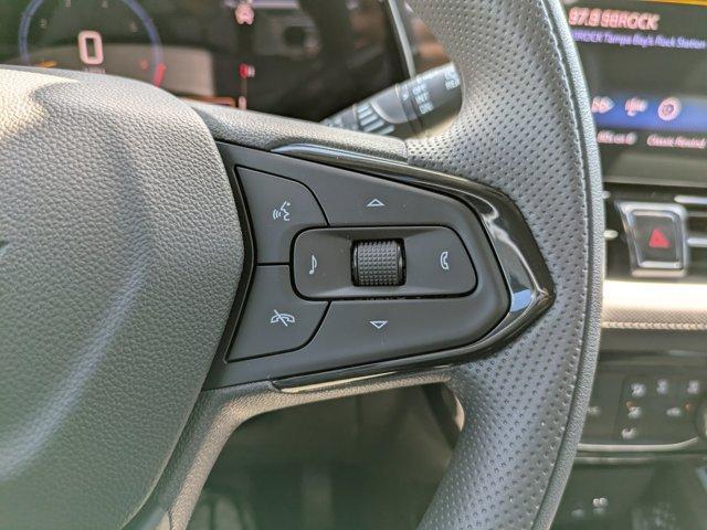 Photo of 2026 Sterling Gray Metallic Chevrolet Trailblazer