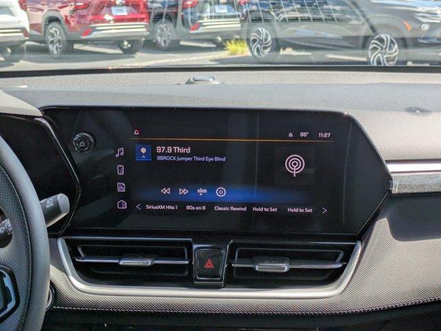 Photo of 2026 Sterling Gray Metallic Chevrolet Trailblazer