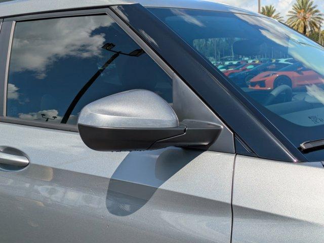 Photo of 2026 Sterling Gray Metallic Chevrolet Trailblazer