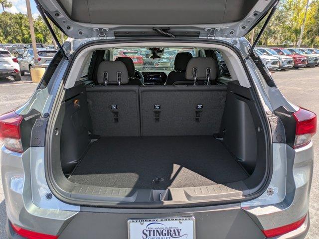 Photo of 2026 Sterling Gray Metallic Chevrolet Trailblazer