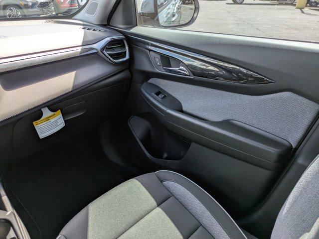Photo of 2026 Sterling Gray Metallic Chevrolet Trailblazer