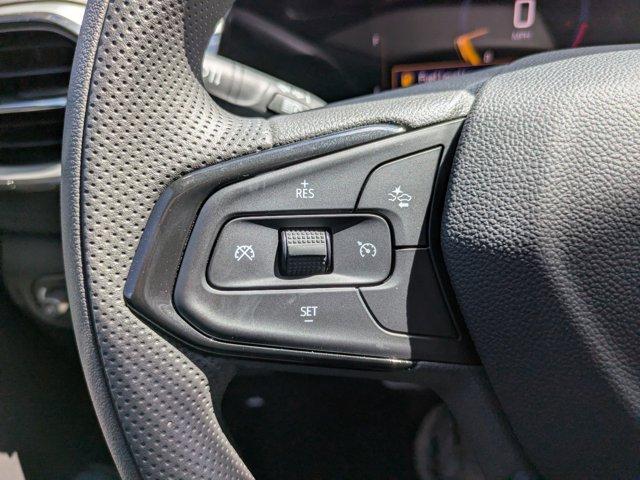 Photo of 2026 Sterling Gray Metallic Chevrolet Trailblazer