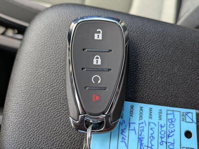 Photo of 2026 Sterling Gray Metallic Chevrolet Trailblazer