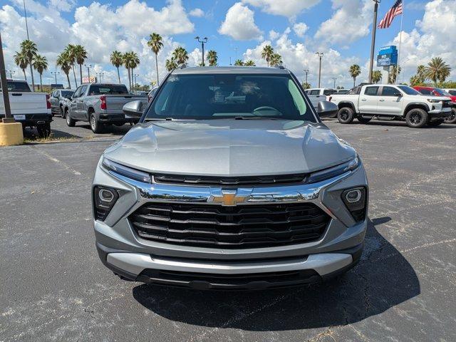 Photo of 2026 Sterling Gray Metallic Chevrolet Trailblazer