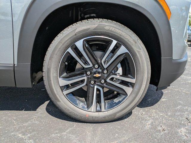 Photo of 2026 Sterling Gray Metallic Chevrolet Trailblazer