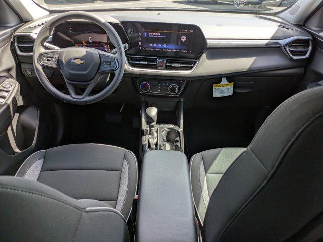 Photo of 2026 Sterling Gray Metallic Chevrolet Trailblazer