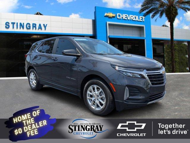 2022 Chevrolet Equinox
