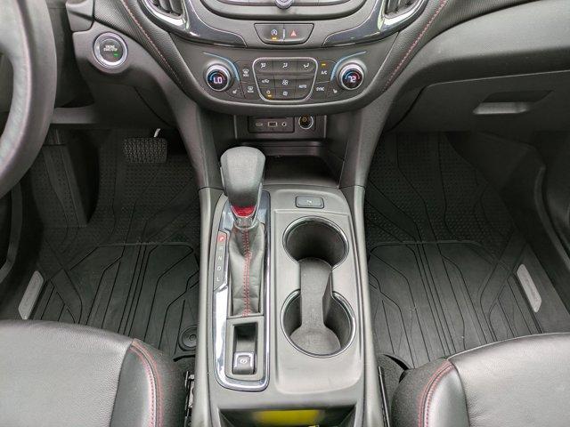Photo of 2022 Blue Glow Metallic Chevrolet Equinox