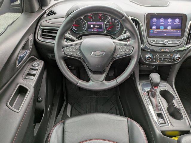 Photo of 2022 Blue Glow Metallic Chevrolet Equinox